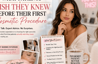 What Patients Wish They Knew Before Their First Cosmetic Procedure