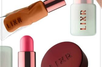 Pregnancy Safe Products from LIXR Beauty