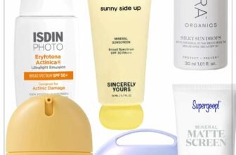 Spring 2026 Pregnancy Safe Face Sunscreens from Sephora