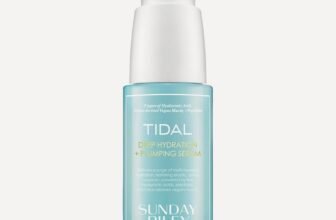 Sunday Riley Tidal Deep Hydration and Plumping Serum Review