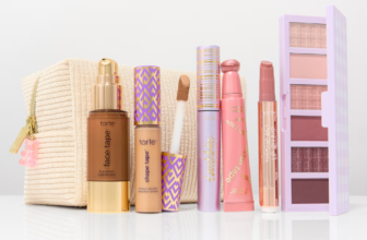 Tarte’s Custom Kit Sale Is Back—and Every Full-Size Product Breaks Down to $11