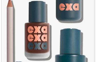 Pregnancy Safe Products from Exa Beauty