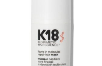 K18 Leave-in molecular repair hair mask Review – sarah fynn