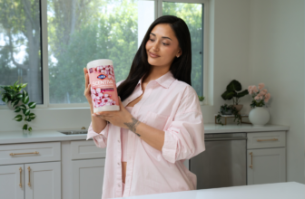 Leah Kateb on Baby Chicks, Supplements and a Very Clean Routine