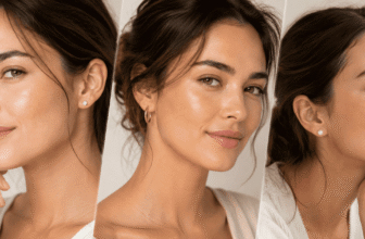 3 Best Earrings To Wear With A No-Makeup Makeup Look