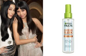Cher and Xochitl Gomez Share the Same Drugstore Hair-Care Secret