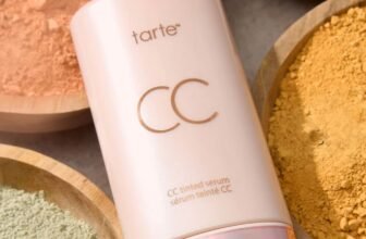 Tarte’s New CC Serum Is the ‘No Makeup’ Makeup I’ve Been Looking for Every Summer