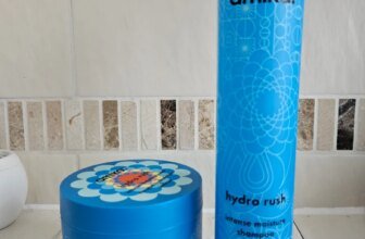 Amika HydroRush Shampoo & Mask Review – sarah fynn