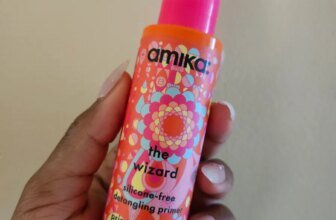 Amika The Wizard Review – sarah fynn