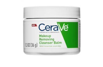 CeraVe Makeup Removing Cleanser Balm Review