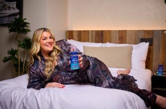 Heather McMahan’s Beauty Routine Is Built on a Full Glam Beat and Better Sleep