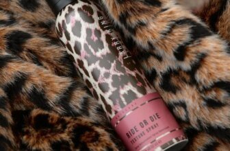 Larry King Ride or Die Texture Spray Review