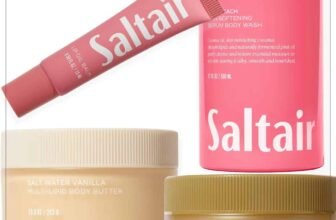 Pregnancy Safe Products from Saltair