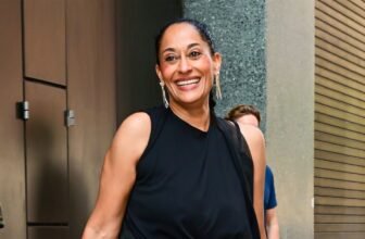 Tracee Ellis Ross Wants You to Know Your Armpits Deserve Diamonds and Pearls