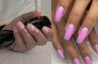 Square Nails Are the Chicest Shape of the Moment, and We’ve Got the Proof