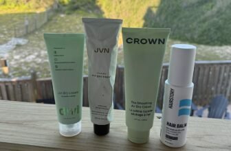 I Tested 4 Popular Air-Dry Creams on a Beach Trip, and This One Was the Best