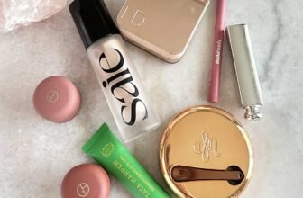 Late Summer Glow: Pretty Skin without the Grease