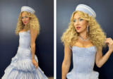 Kate Hudson’s ‘Drag Race’ Hair Belongs in Studio 54