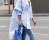 How to Style Oversized Shirts This Summer – Casual to Glam Looks for Every Body Type