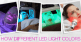 How Different LED Light Colors Support Collagen, Acne Healing & Anti-Aging