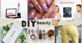 National DIY Day: Beauty, Style, and Self-Care Finds You Can Try Yourself