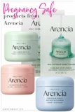 Pregnancy Safe Products from Arencia