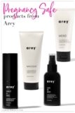 Pregnancy Safe Products from Arey