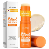 VELAMO ADVANCED Retinol Eye Stick Comparison