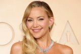 Kate Hudson’s Oscars Manicure Nods to ‘How to Lose a Guy in 10 Days’