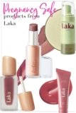 Pregnancy Safe Products from Laka