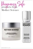 Pregnancy Safe Products from Mother Science