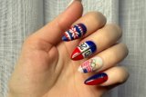 Paintbox Debuts Olympics-Inspired Press-On Nails