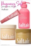 Pregnancy Safe Products from Saltair