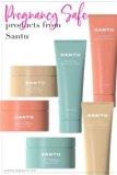 Pregnancy Safe Products from Santu