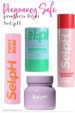 Pregnancy Safe Products from SelpH