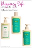 Pregnancy Safe Products from ShampooHotel