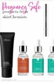 Pregnancy Safe Products from skinChemists