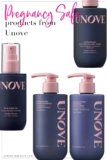 Pregnancy Safe Products from Unove